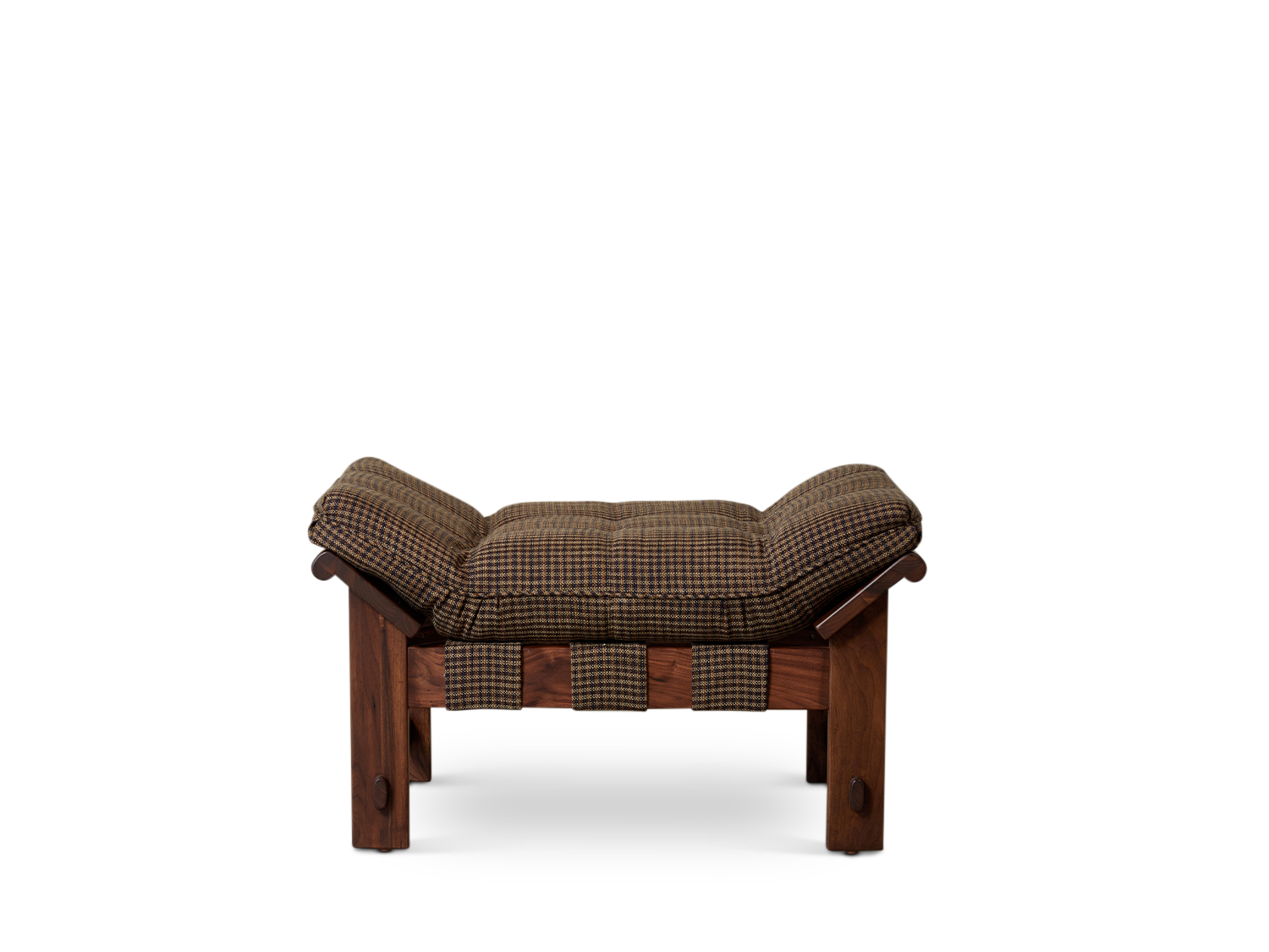 Ojai Ottoman - Upholstered