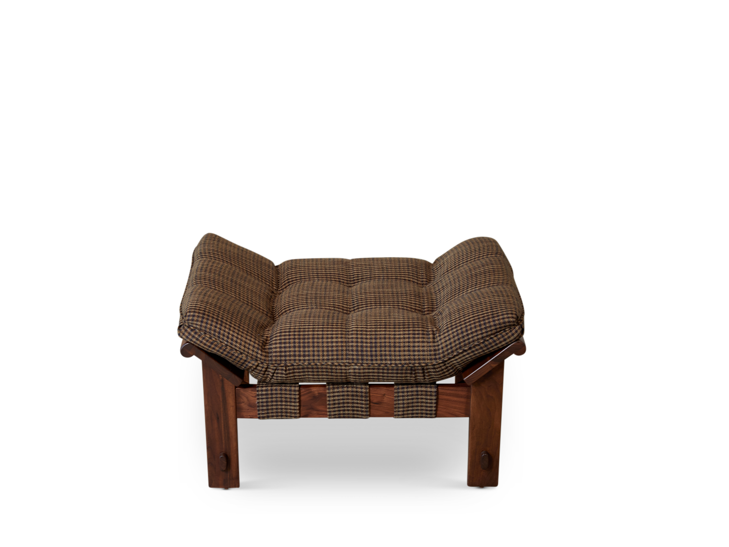 Ojai Ottoman - Upholstered