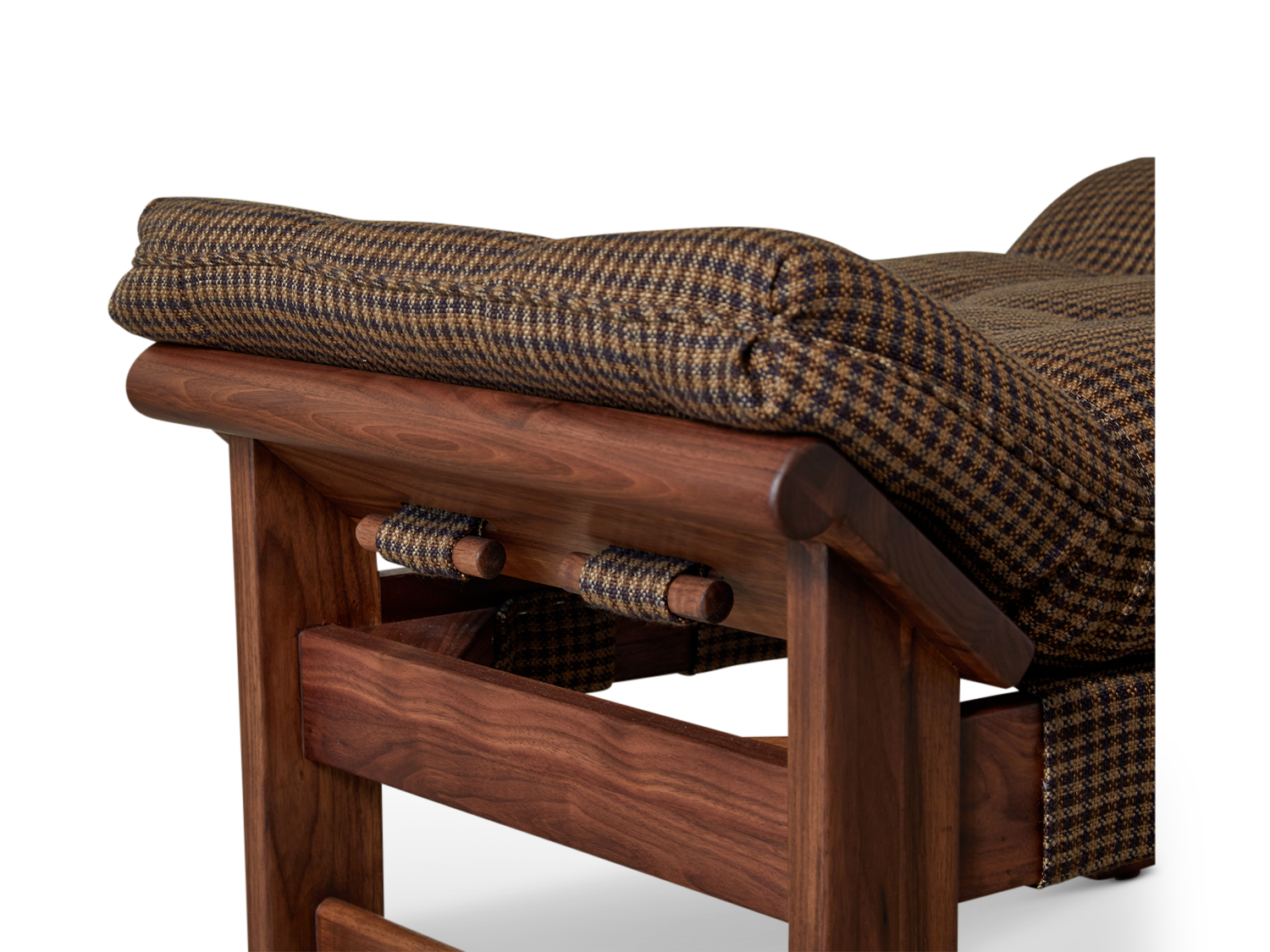 Ojai Ottoman - Upholstered