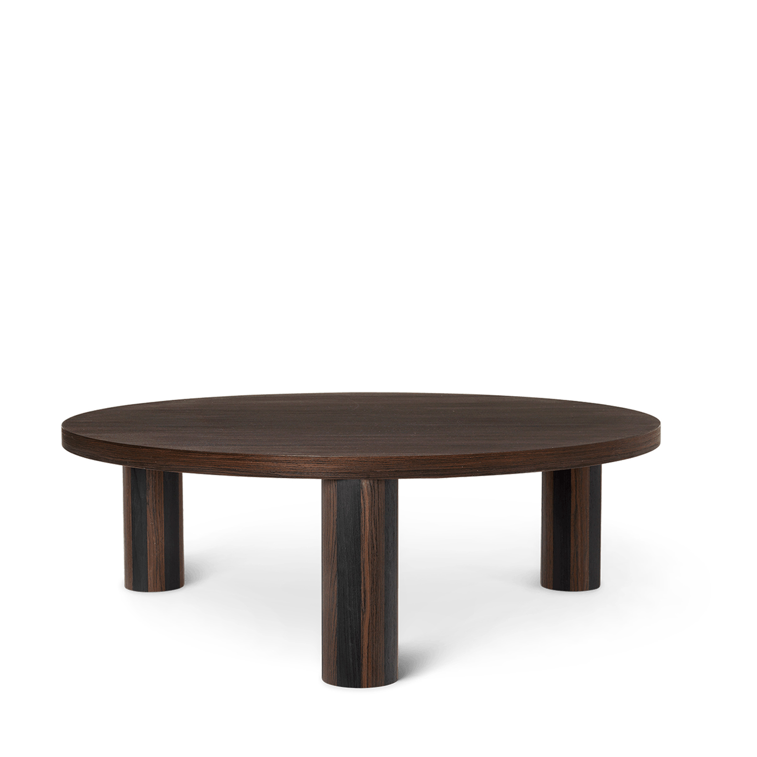 Post Coffee Table - Large - Lines