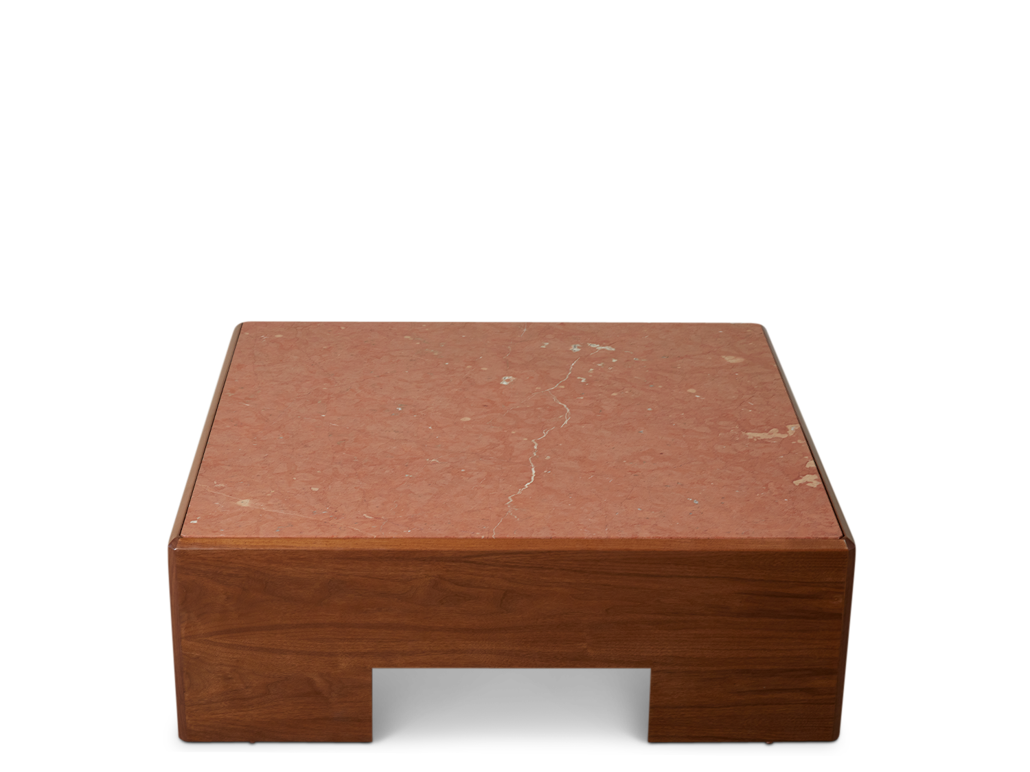 Josh Greene Design x LF - Clearman Coffee Table - Square