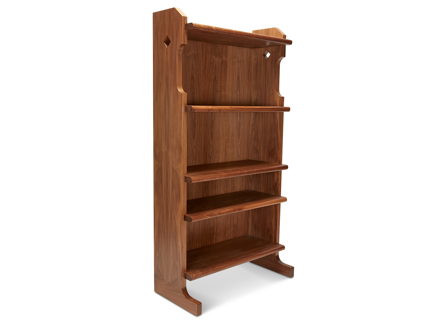 San Rafael Bookshelf - Tall