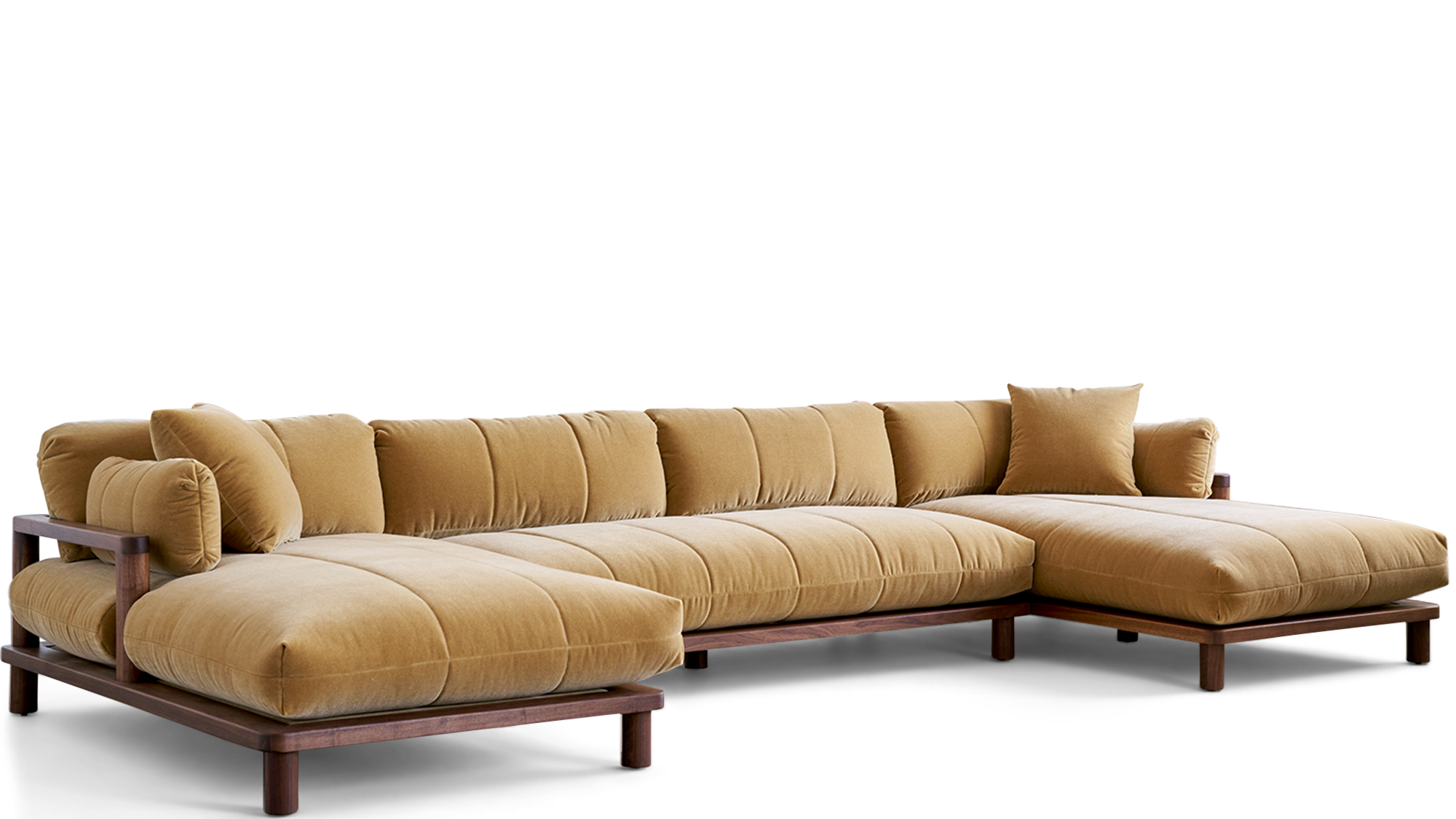 San Rafael Sectional U Shaped