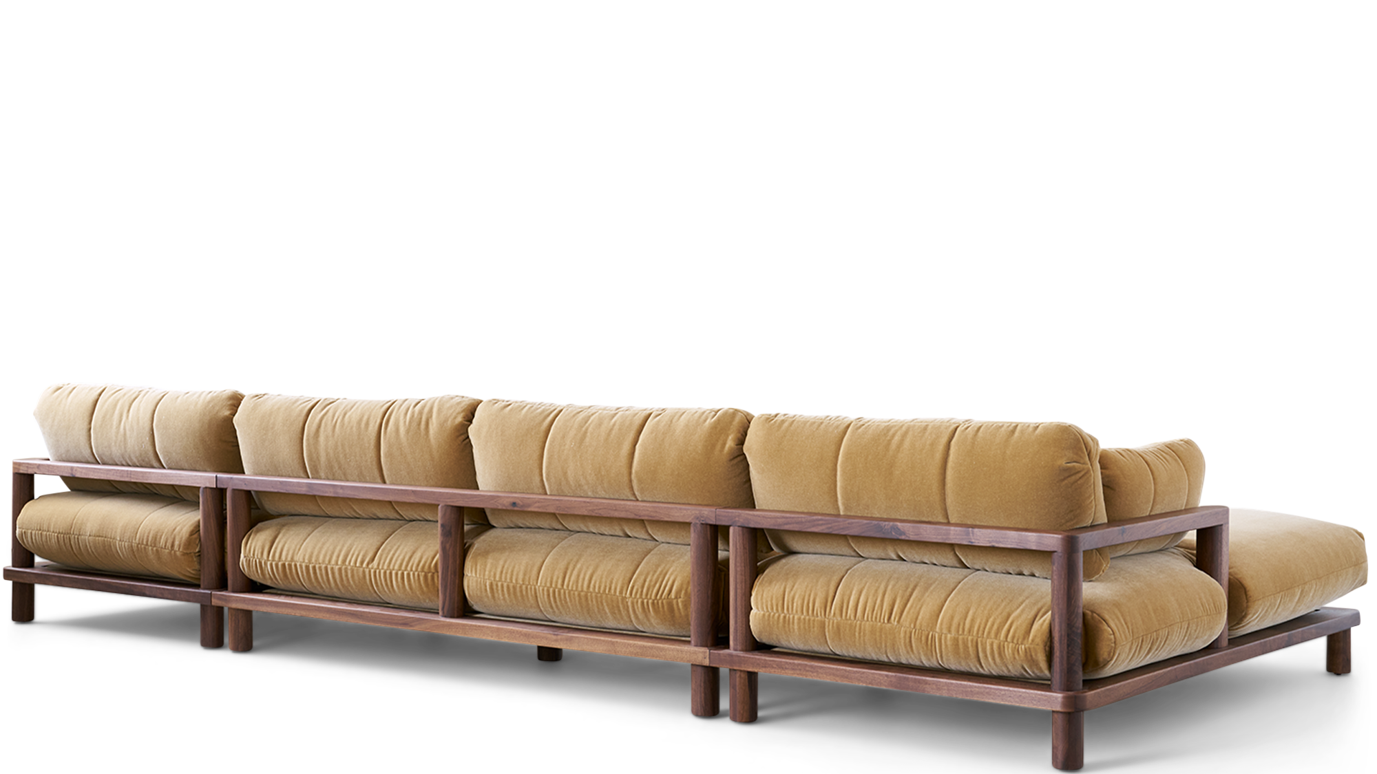 San Rafael Sectional U Shaped