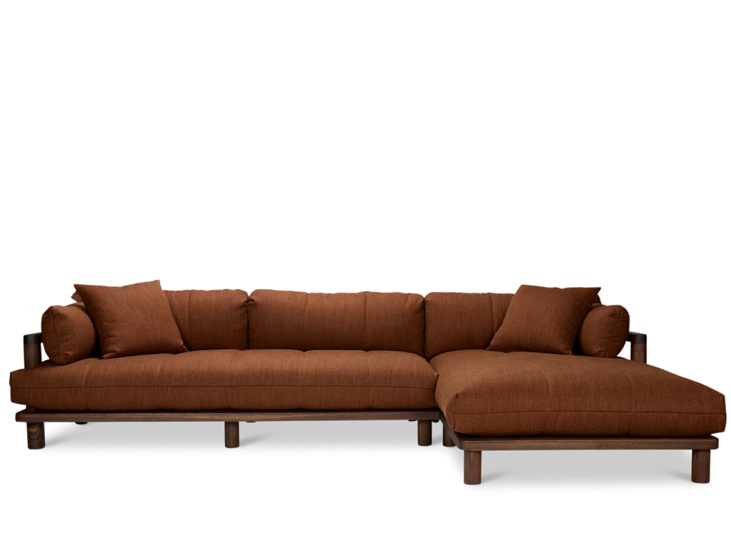 San Rafael Sectional with Chaise
