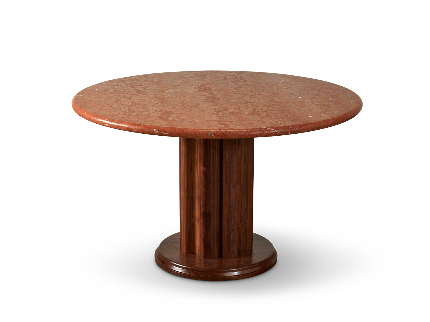 San Rafael Round Pedestal Dining Table