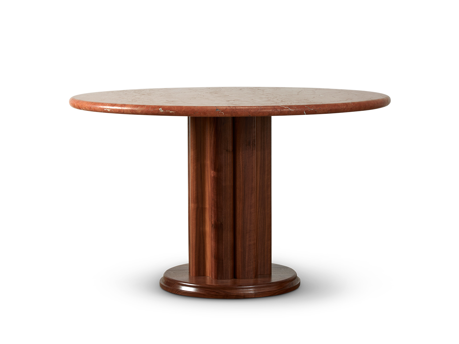 San Rafael Round Pedestal Dining Table