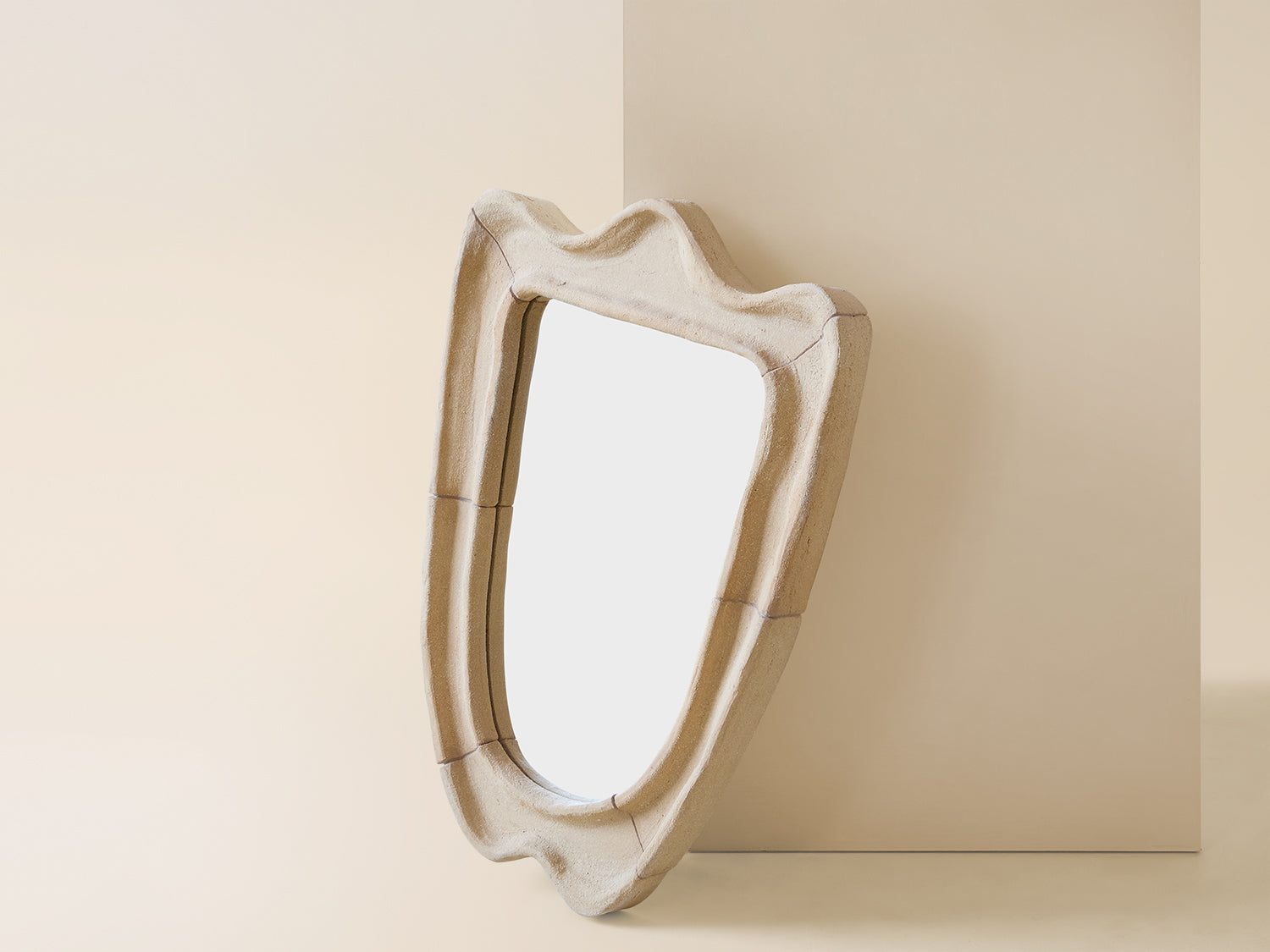 Shield Mirror