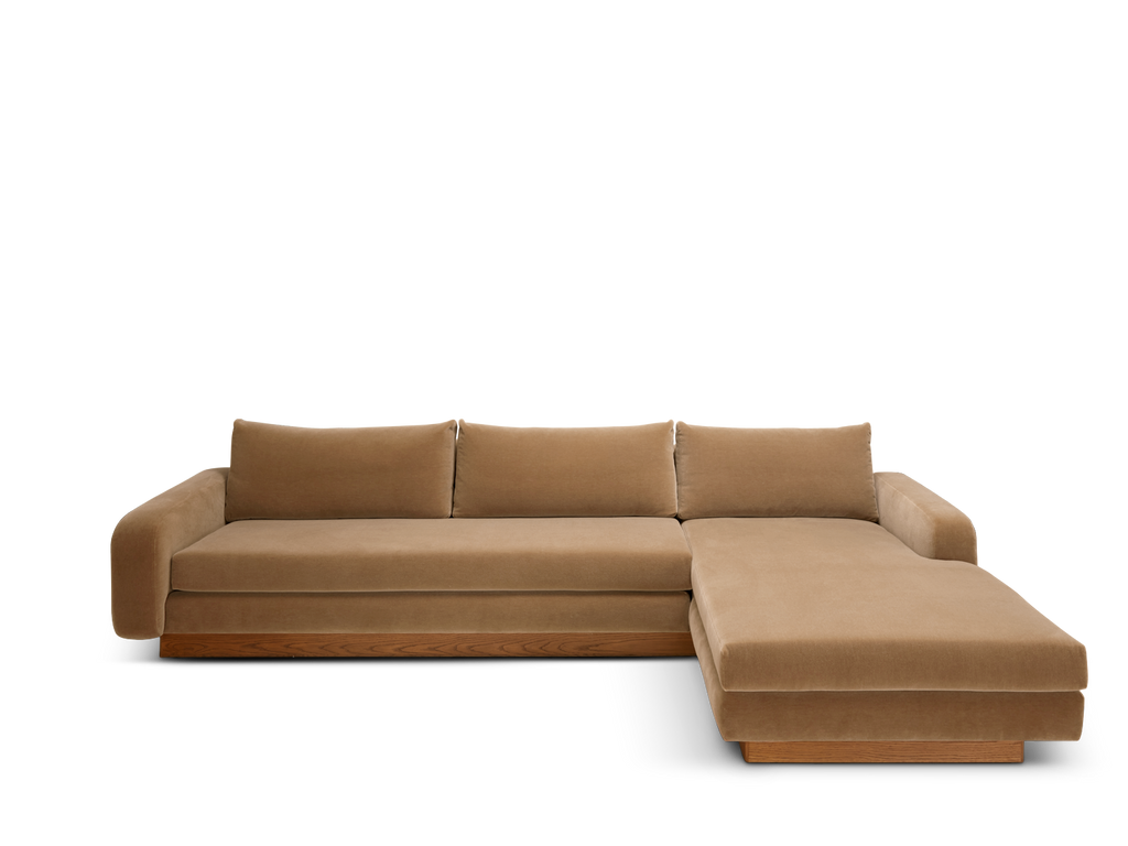 Mesa Sectional with Chaise