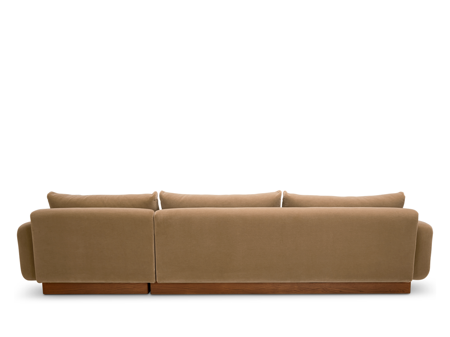Mesa Sectional with Chaise