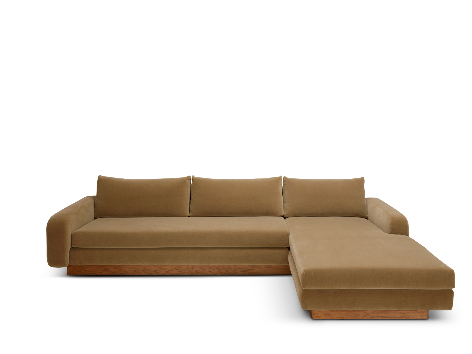 Mesa Sectional with Chaise