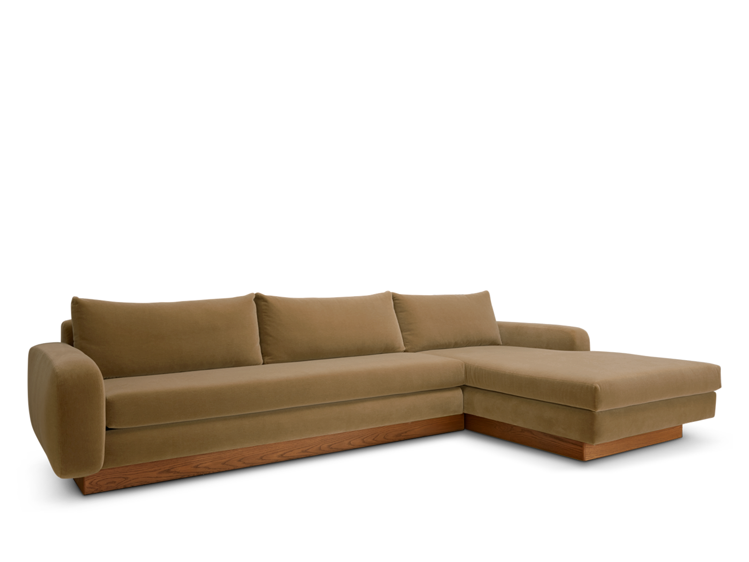 Mesa Sectional with Chaise