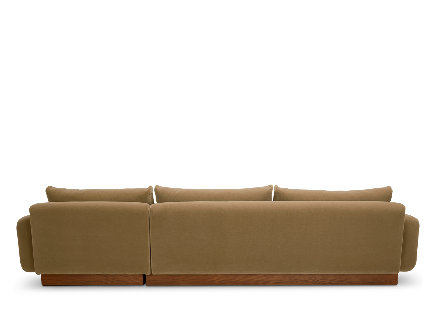Mesa Sectional with Chaise