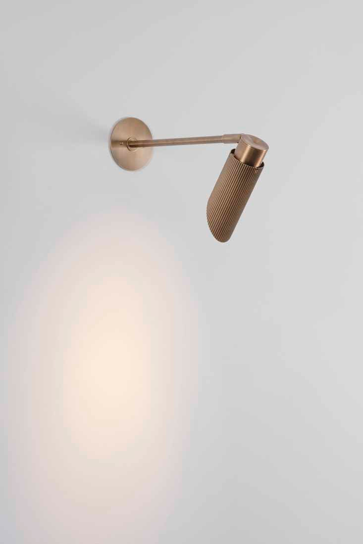 Spot Pro Wallwash - 250 Arm