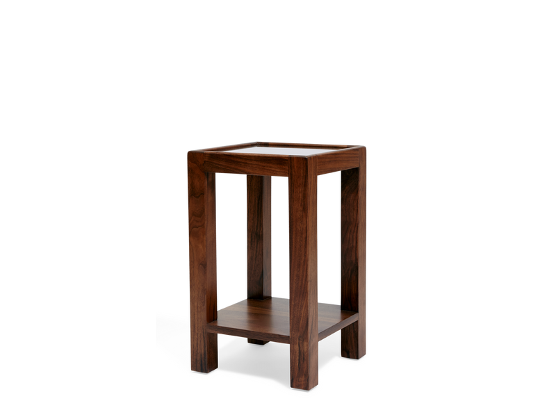 Square Narrow Side Table - Contract Grade