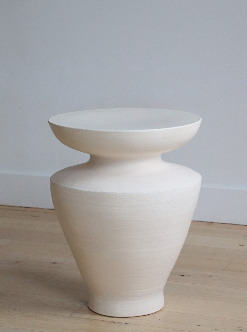 Amphora Side Table