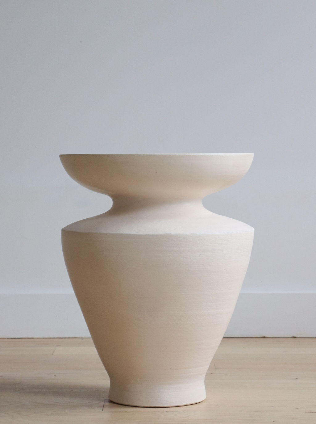 Amphora Side Table