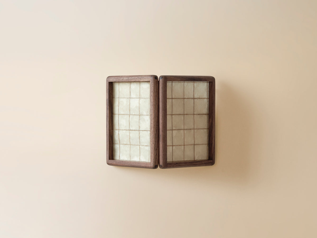 Small String Sconce