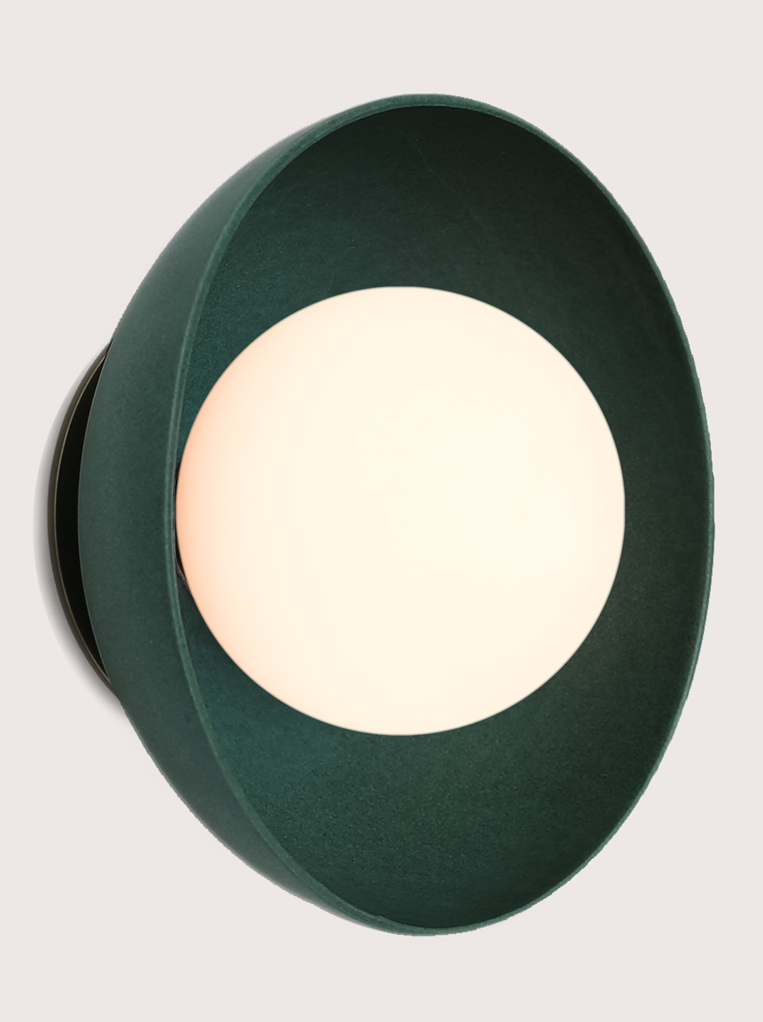 Emmet Sconce, ADA 7.5″ Hemisphere