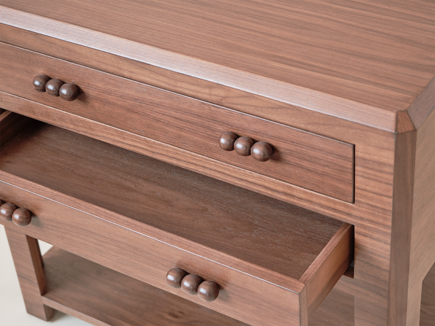 Josh Greene Design x LF - Wagner Nightstand
