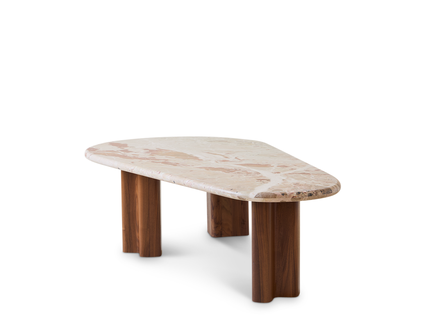San Rafael Coffee Table - Triangular