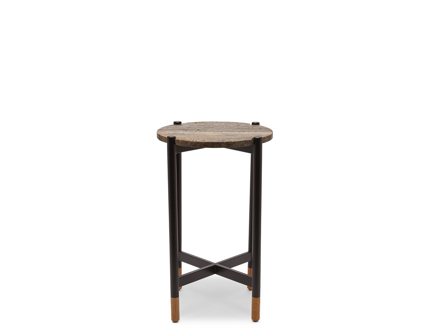 Bronson Drinks Table Outdoor - Contract Grade