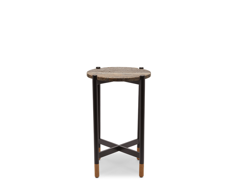 Bronson Drinks Table Outdoor - Contract Grade