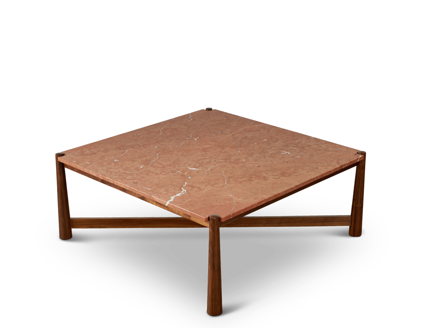 Bronson Coffee Table - Square
