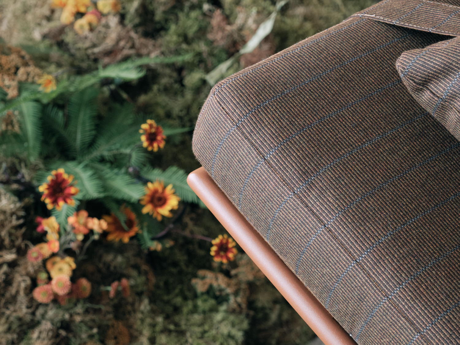 Hinterland Outdoor Chaise