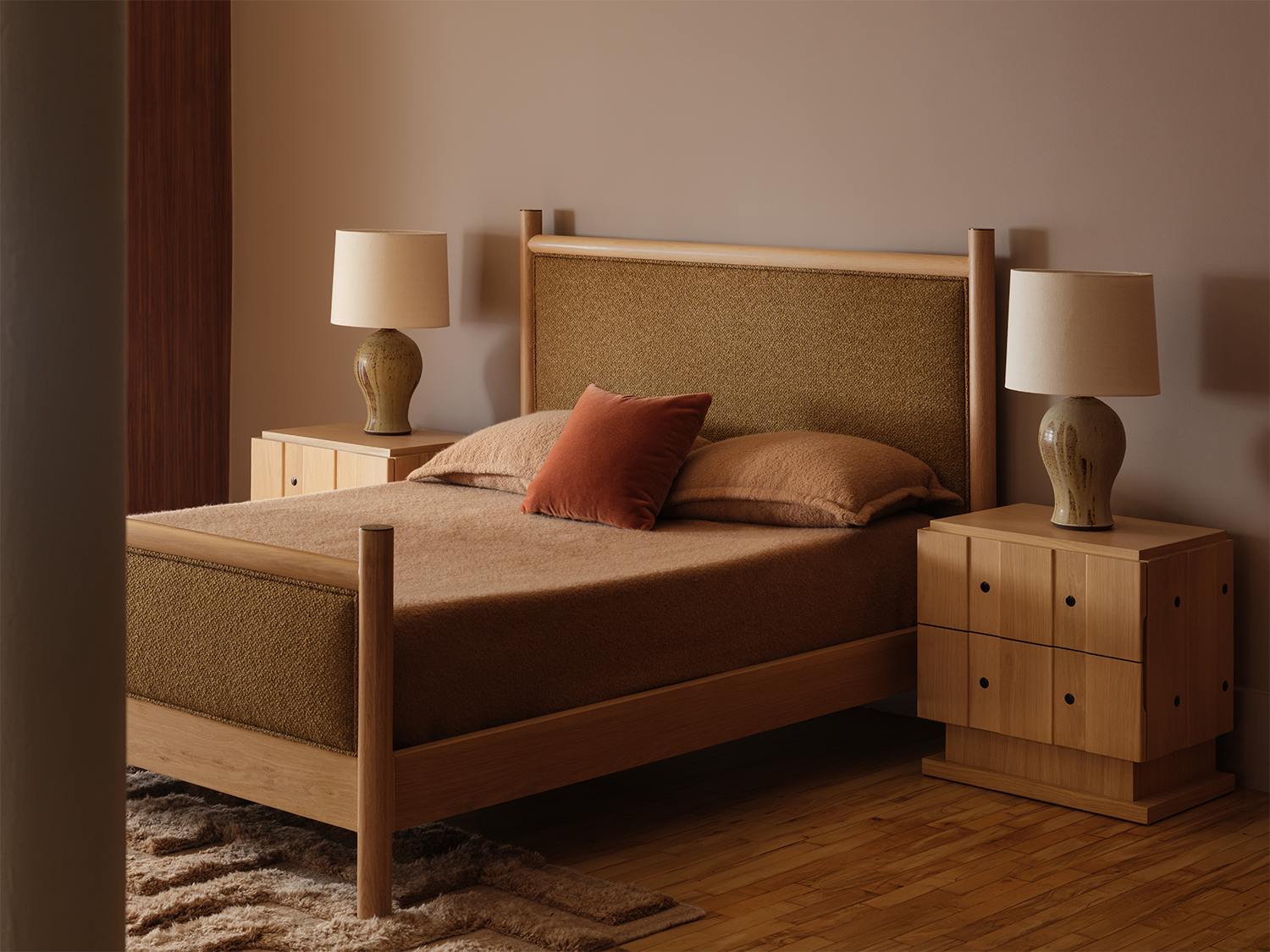 Ojai Nightstand - Small