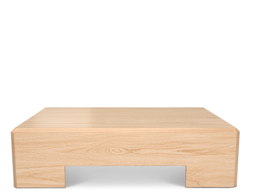 Josh Greene Design x LF - Clearman Coffee Table - Rectangular