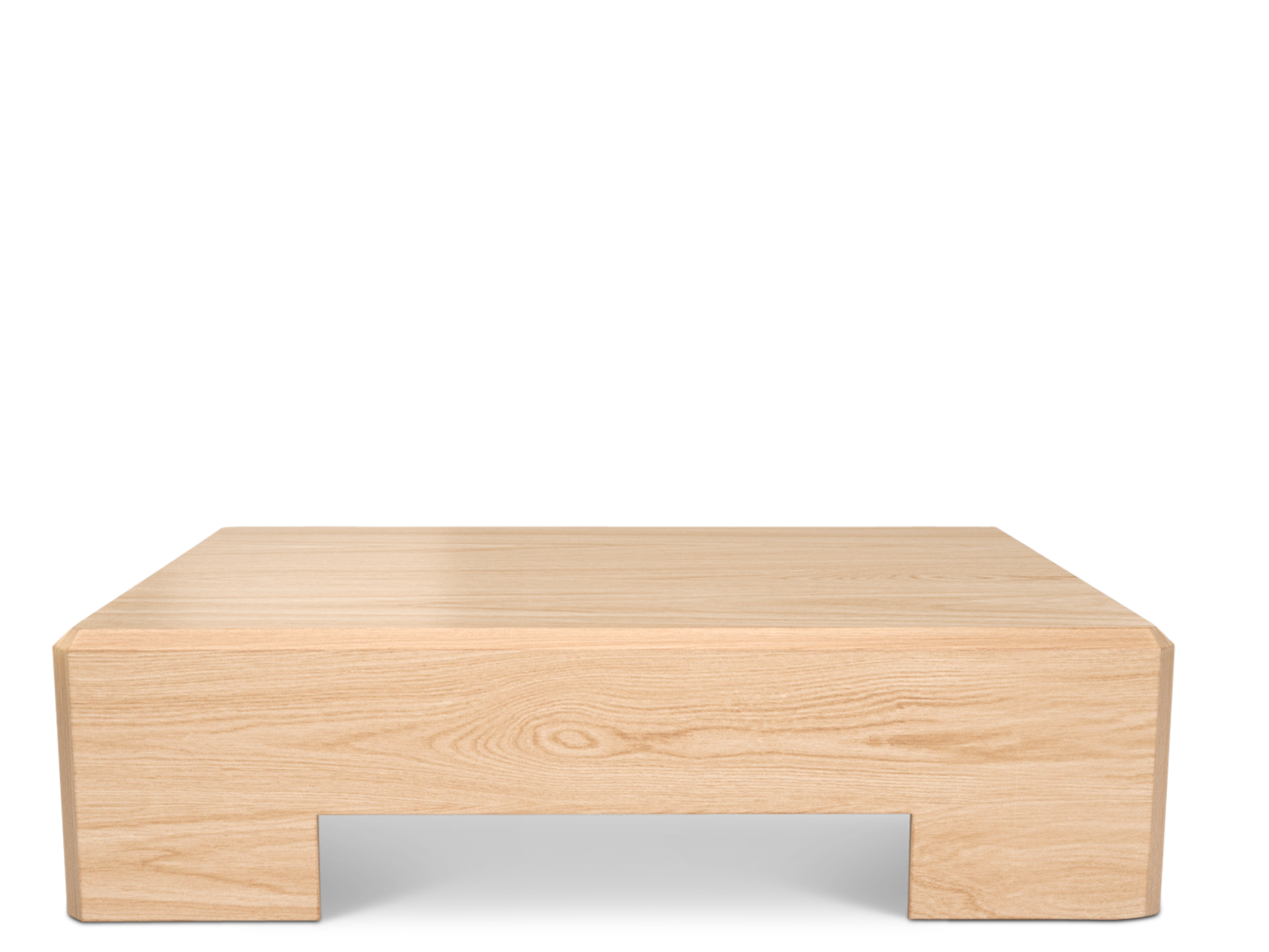Josh Greene Design x LF - Clearman Coffee Table - Rectangular