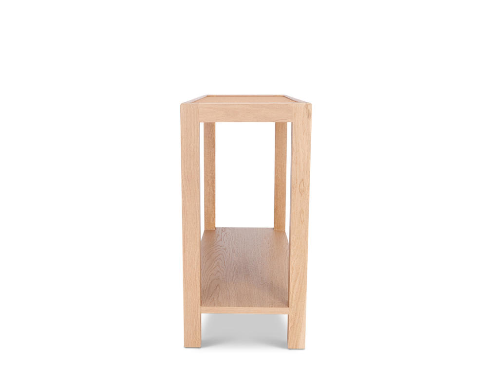 Rectangular Narrow Side Table