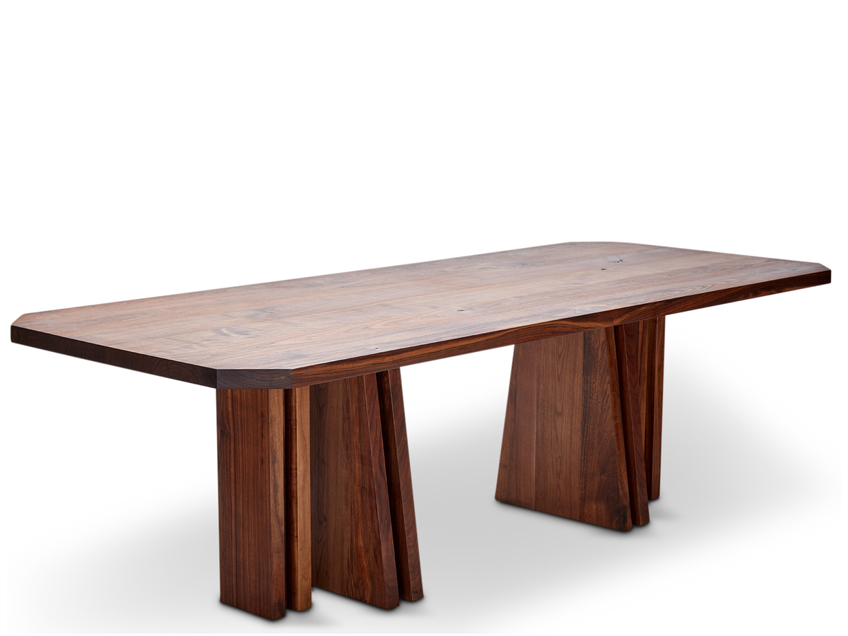 Nikolai Lafuge - Delta Dining Table