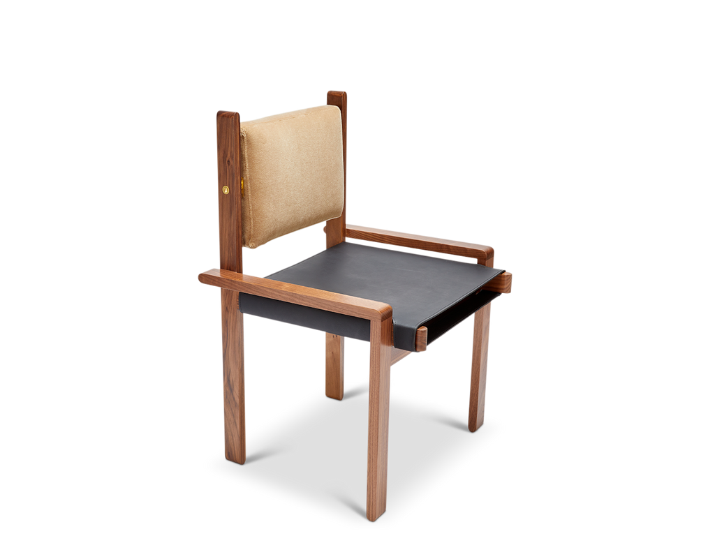 Morro Low Arm Dining Chair