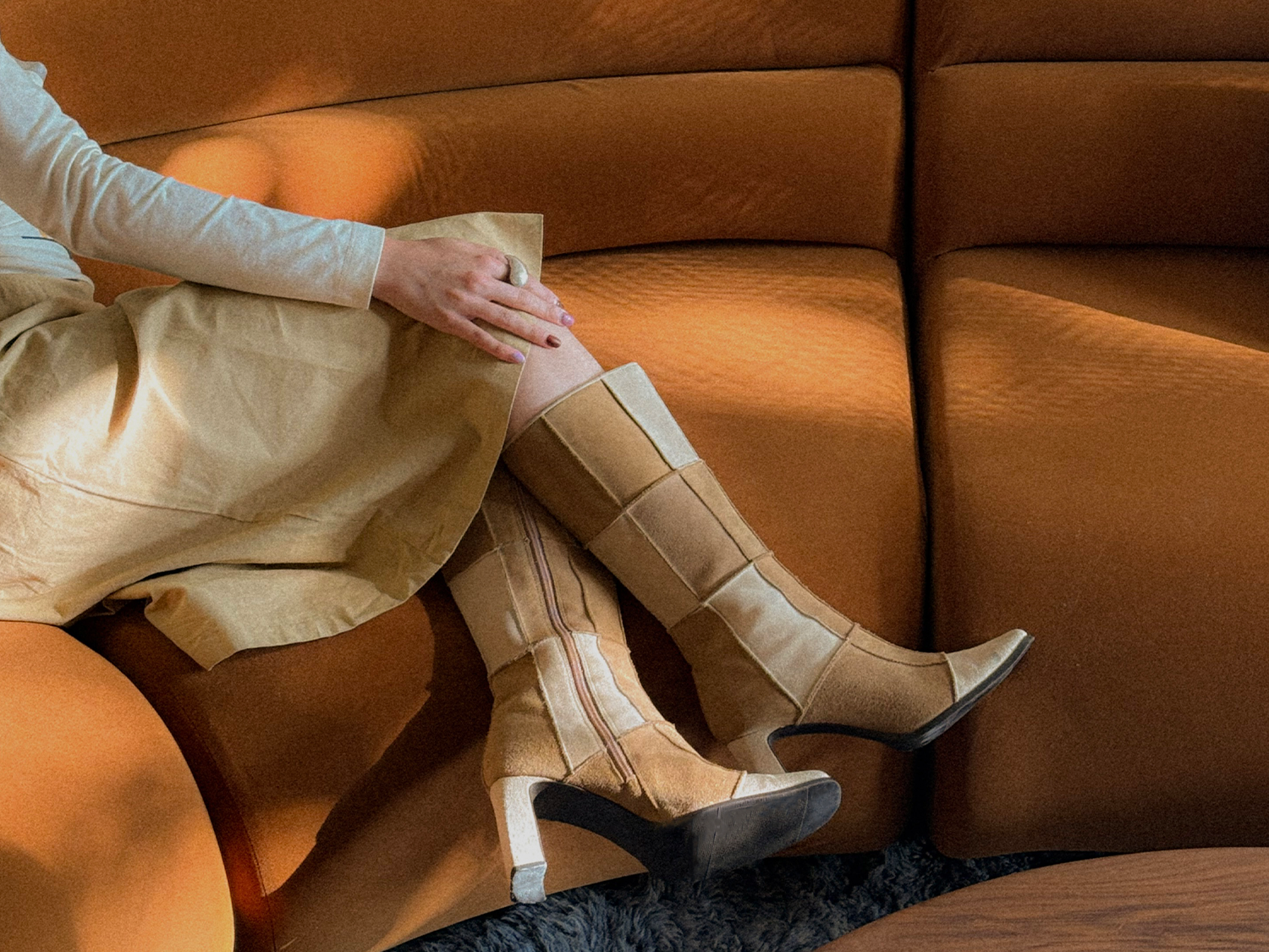 Nikolai Lafuge - Esperantina Modular Sectional