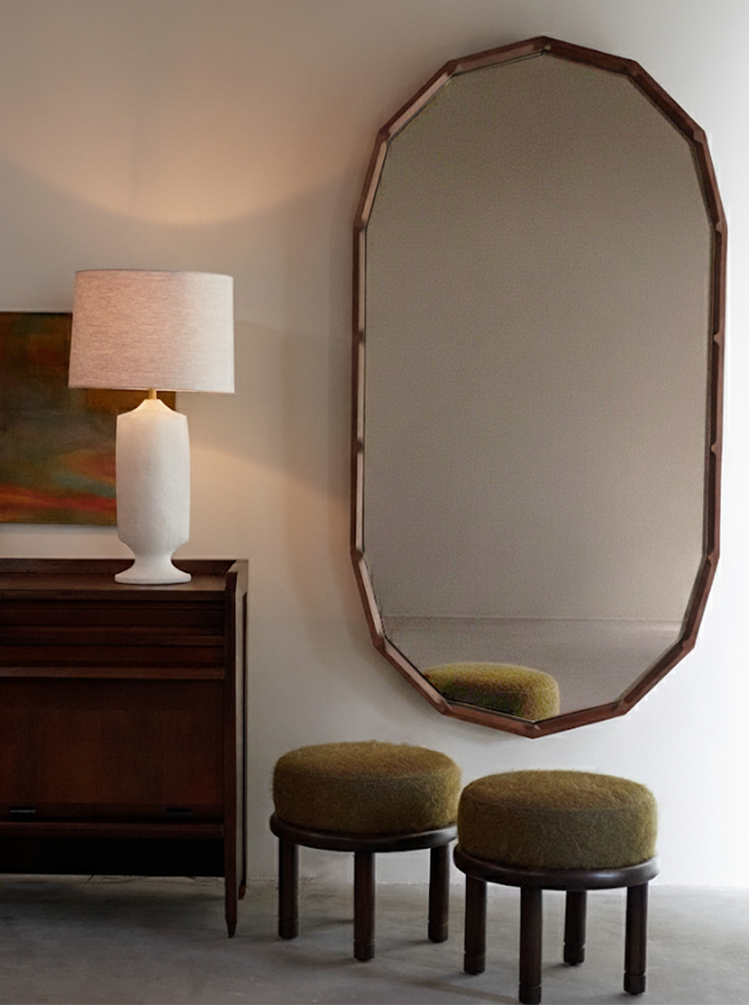 Facet Mirror