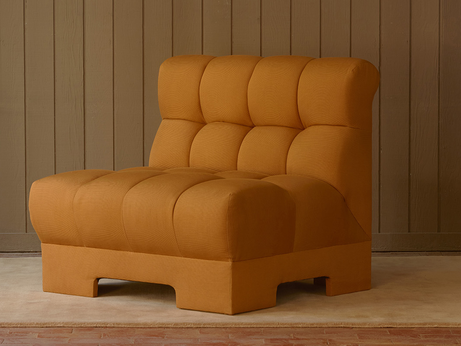 Josh Greene Design x LF - Fairview Lounge Chair