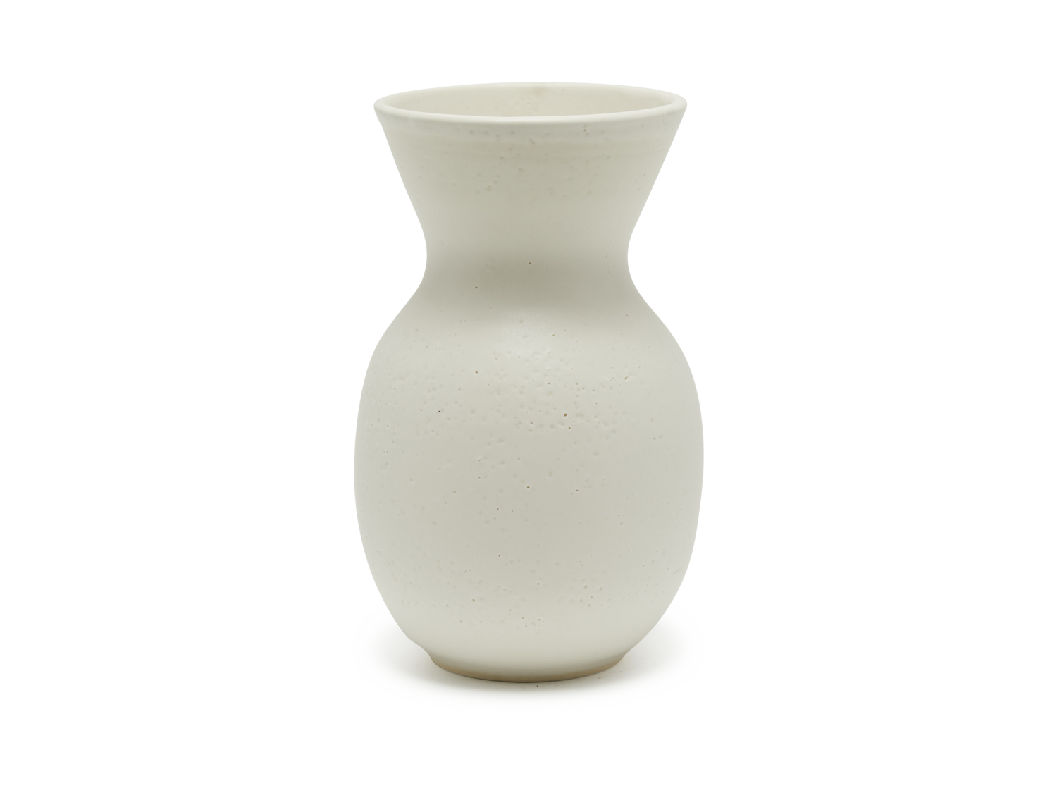 Cone Neck Barrel Vase
