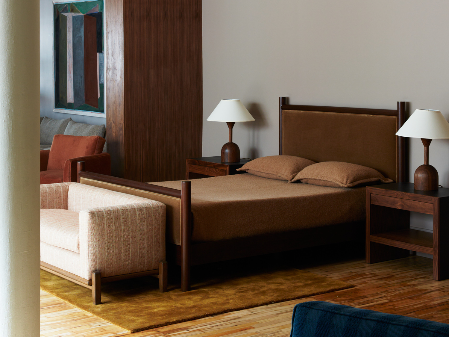 Brian Paquette x LF - George Bench