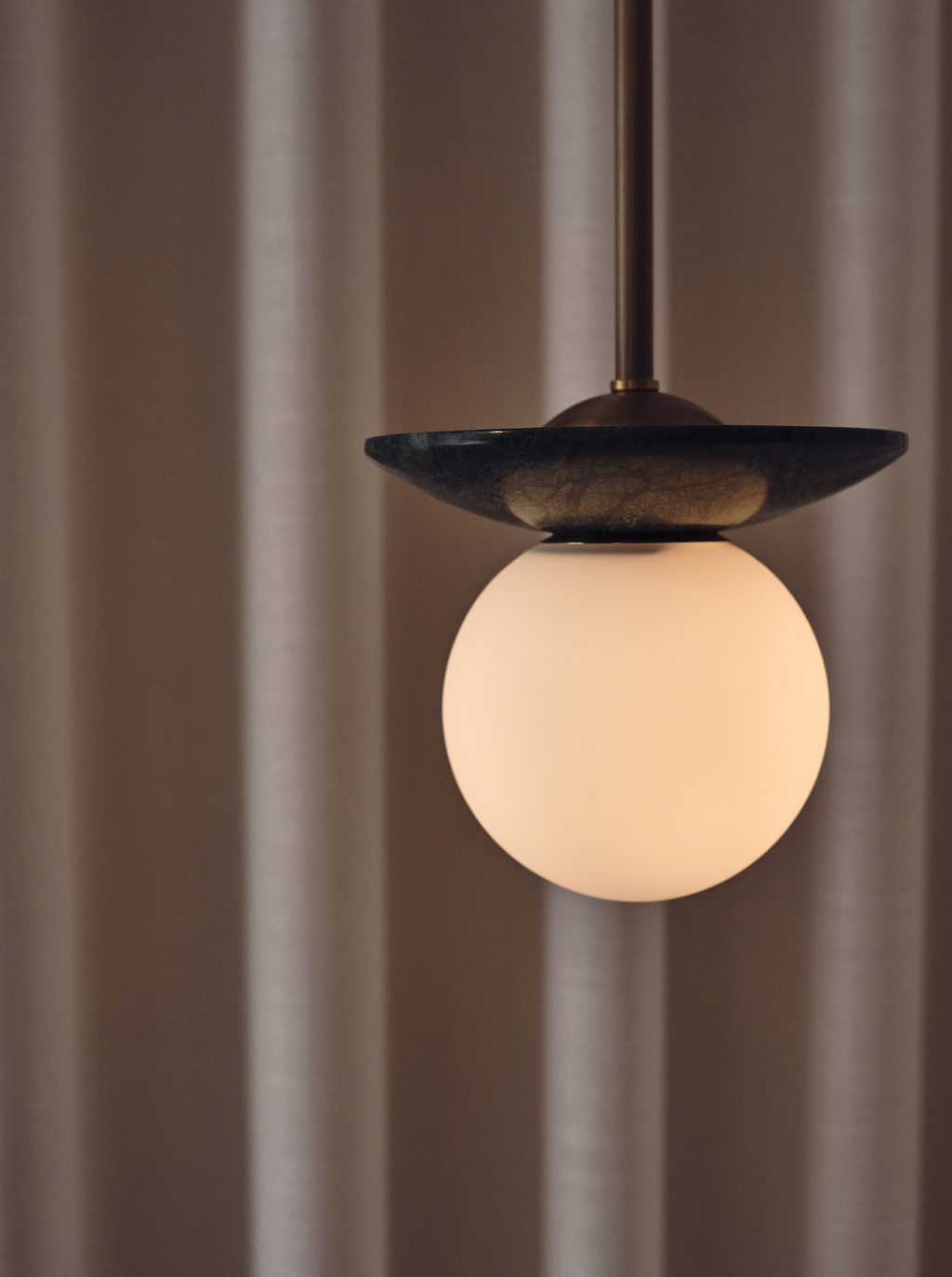 ブロンズグリーン/モルタルシェード ペンダントライト pendant lamp greenmarble.png?v=1695770762&