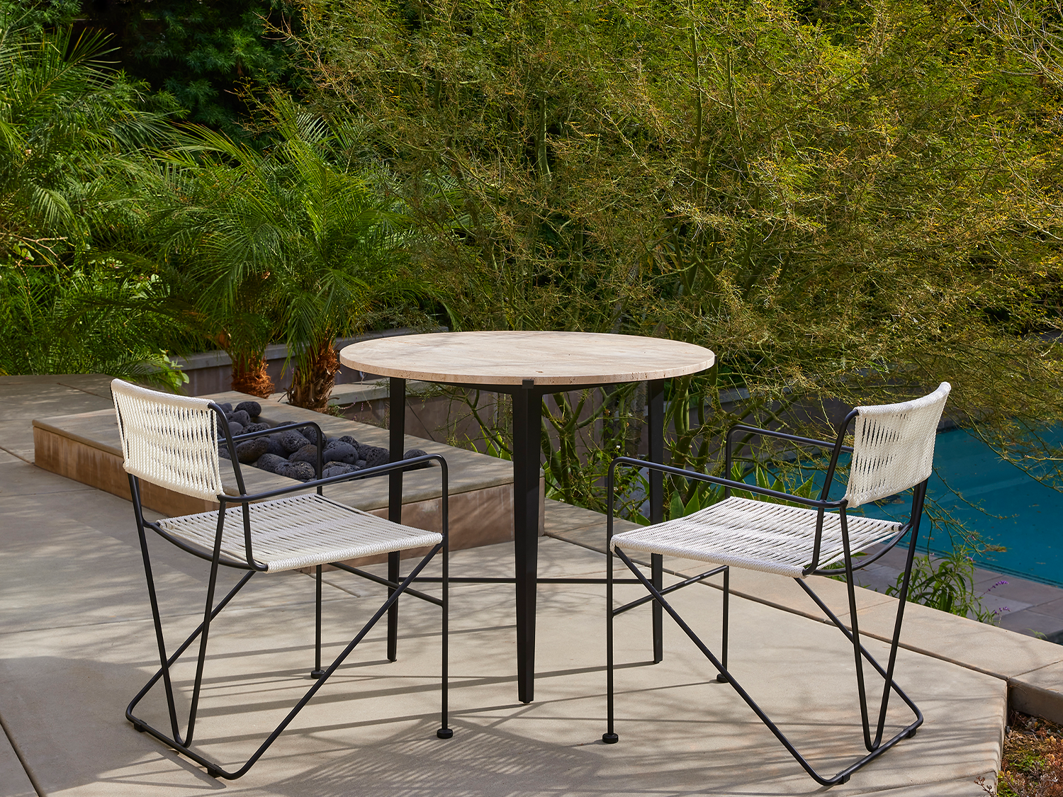 Hinterland Corded Dining Chair