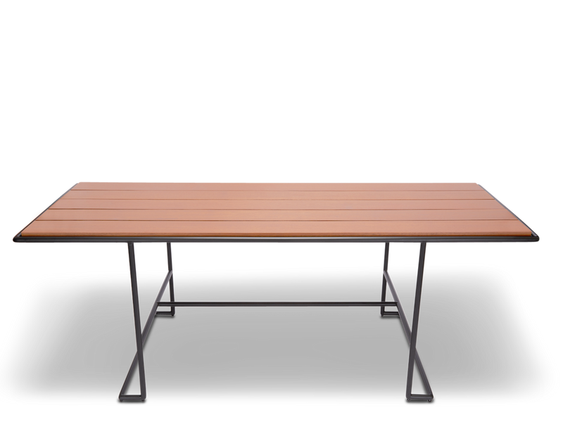 Hinterland Dining Table - Contract Grade