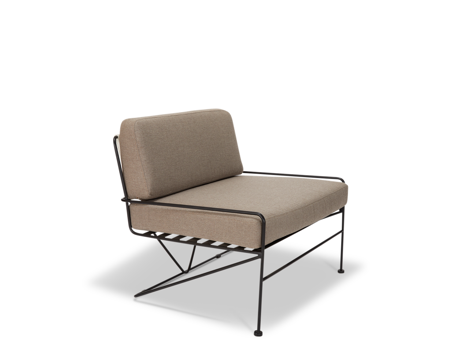 Hinterland Lounge Chair - Contract Grade