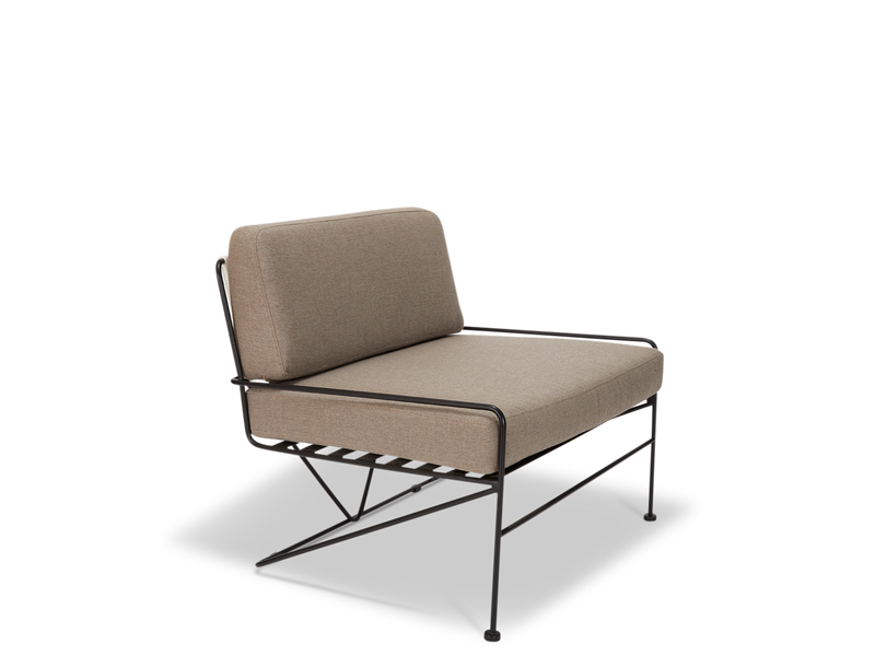 Hinterland Lounge Chair - Contract Grade