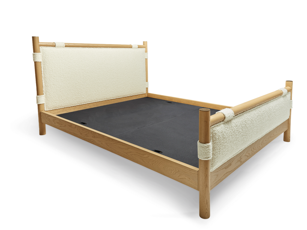 Chiselhurst Bed with Footboard Contract Grade lawsonfenning