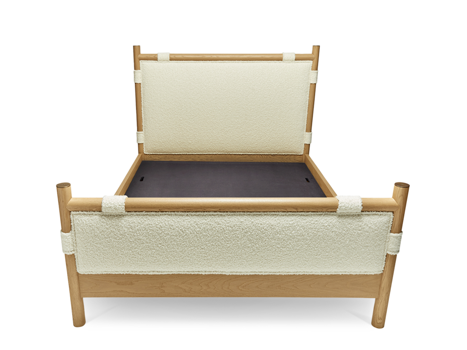 Chiselhurst Bed with Footboard