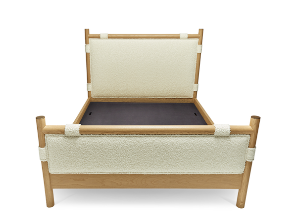 Chiselhurst Bed with Footboard