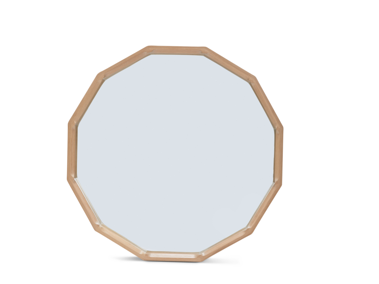 Facet Mirror - Round