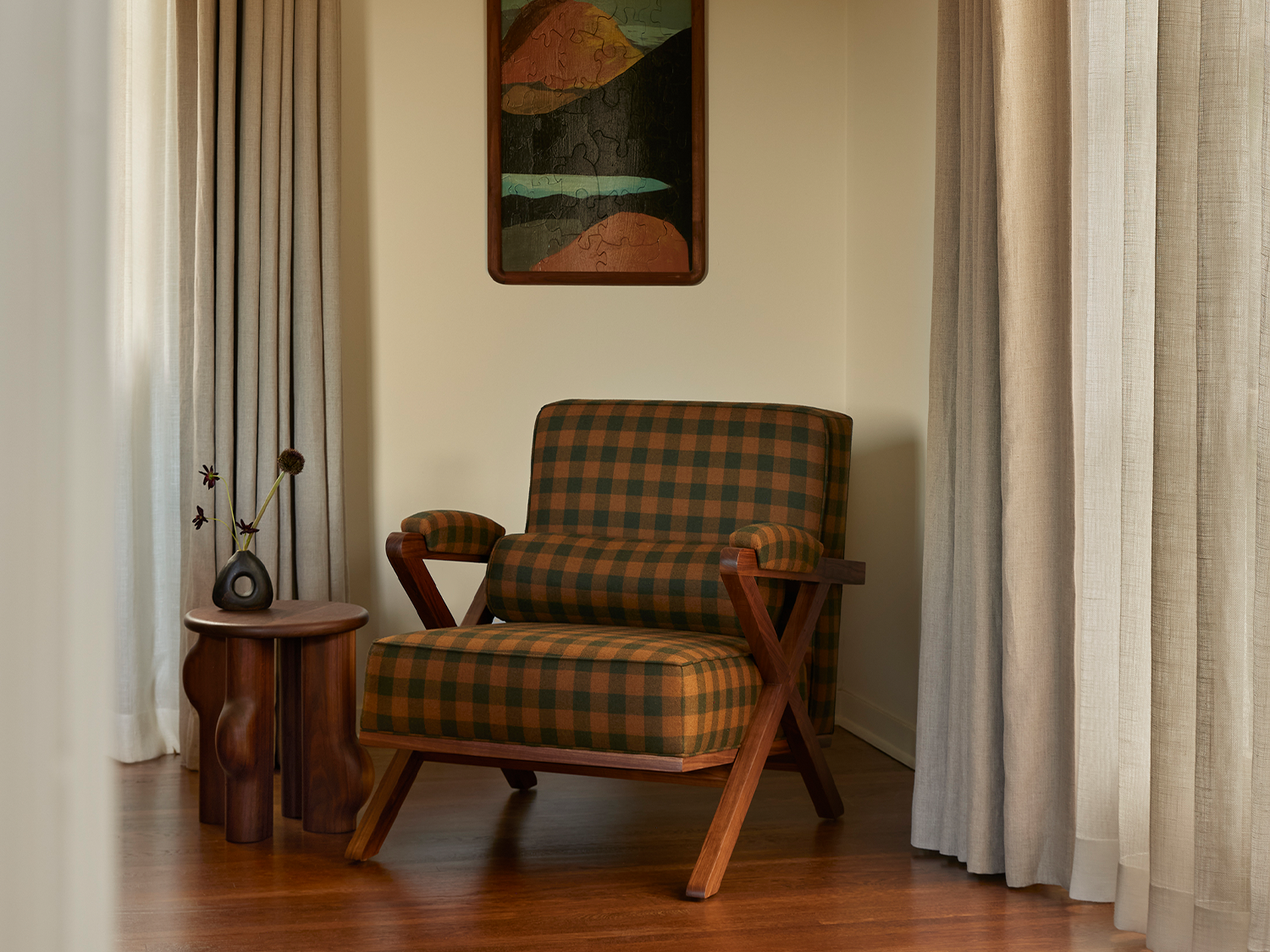 Nikolai Lafuge - Murici Side Table